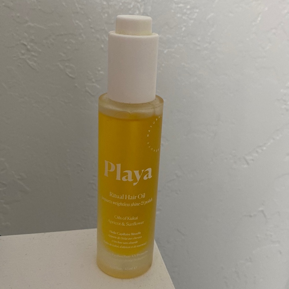 Playa Ritual Hair Oil